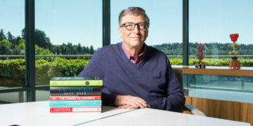 CFAA Spotlight | Bill Gates’ Must-Read Books For 2016