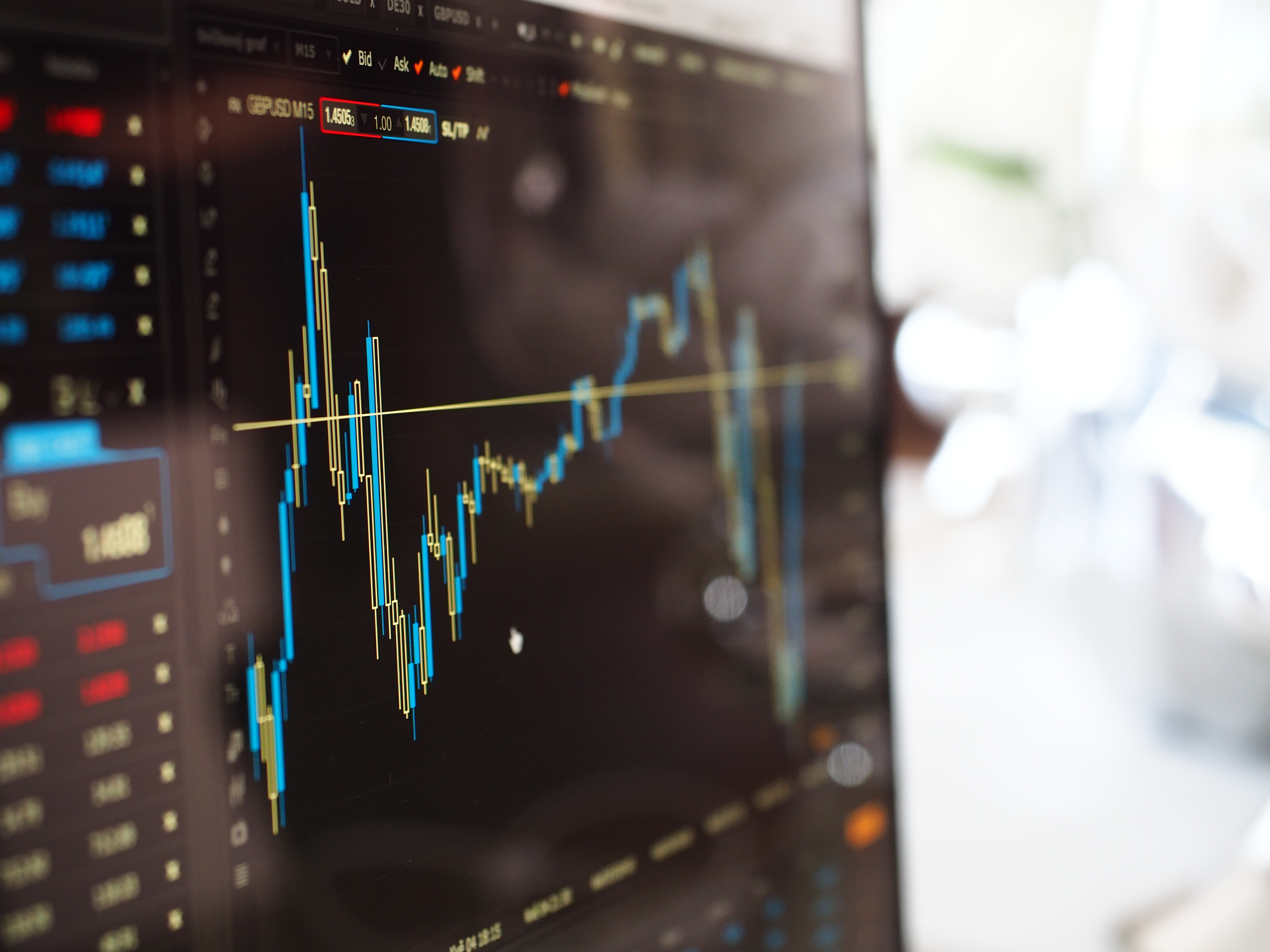 CFAA Spotlight | Wall Street Struggles With the Bad Kind of Volatility