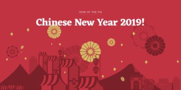 CFAA Spotlight | 2019 CFAA Chinese New Year Reception