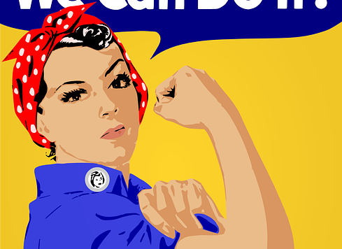 CFAA Spotlight | Women’s History Month #BalanceforBetter